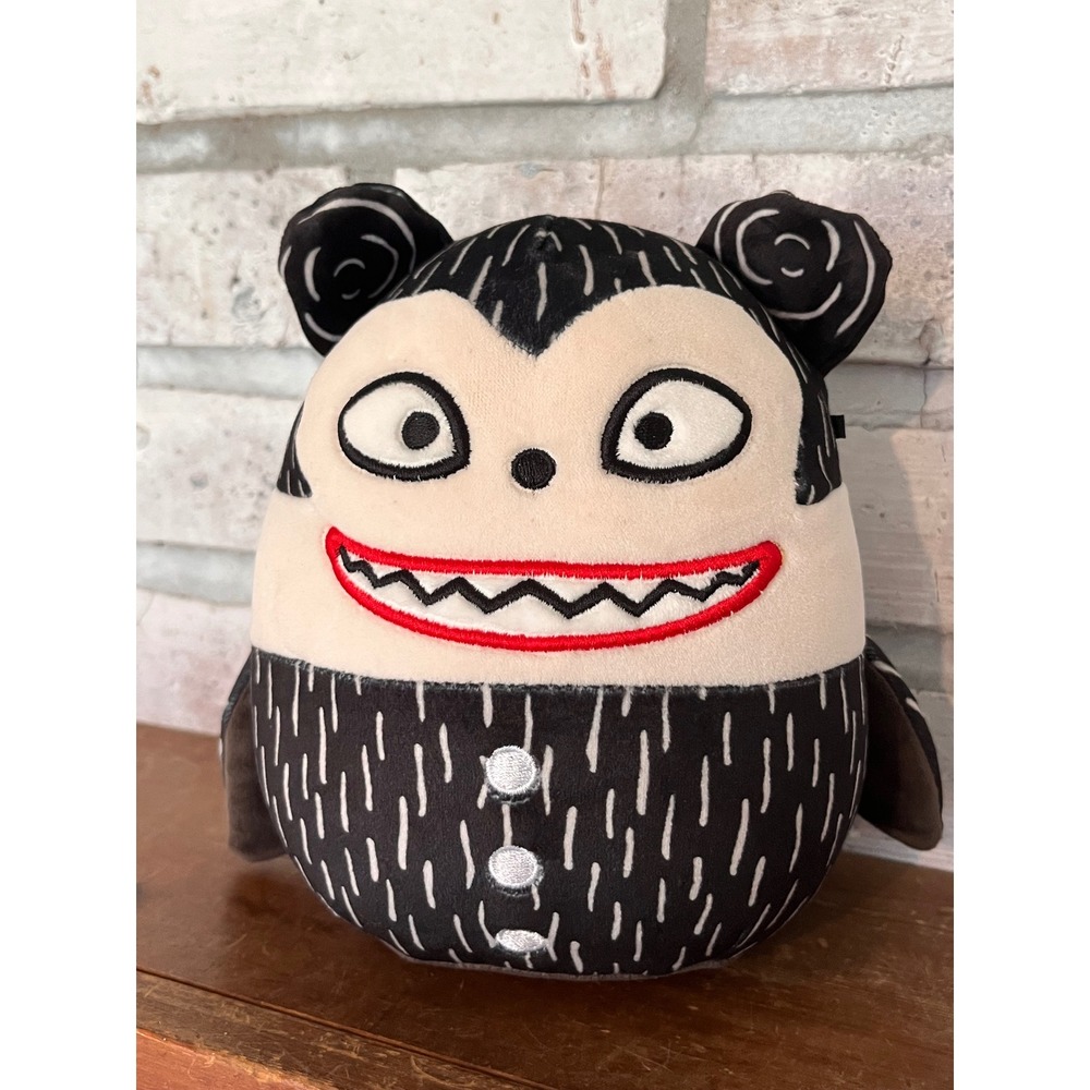 Squishmallows Nightmare Before Christmas Vampire Teddy Plush Toy‎